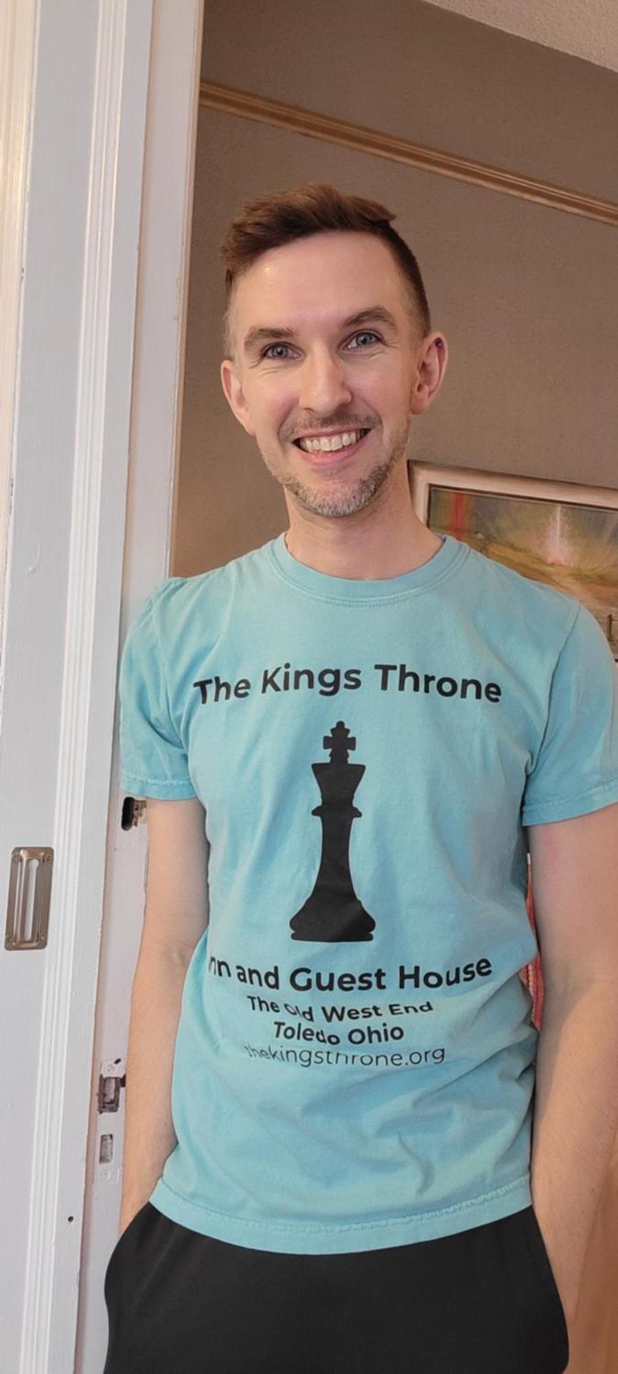 The Kings Throne Inn And Guest House Toledo Exteriör bild